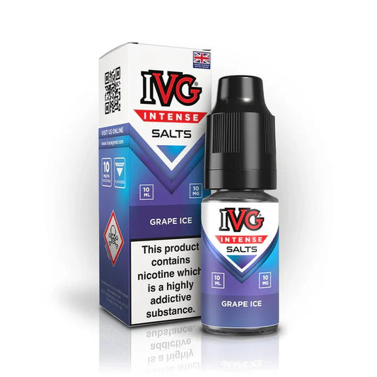 IVG Intense Nic Salt E Liquid
