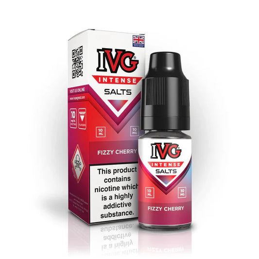 IVG Intense Nic Salt E Liquid