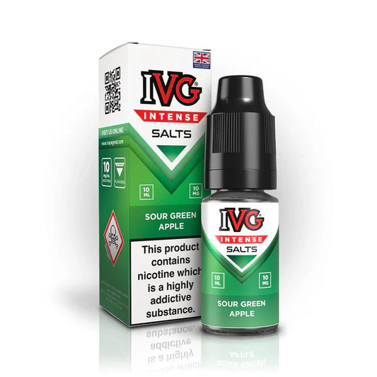 IVG Intense Nic Salt E Liquid