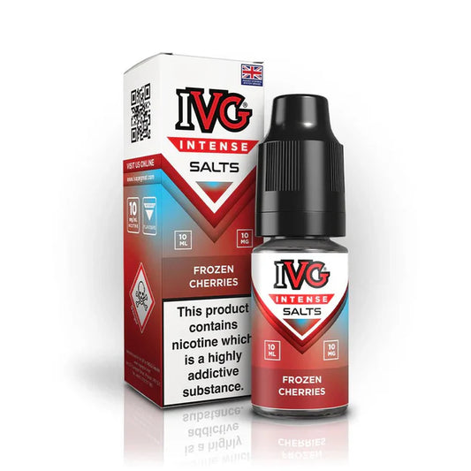 IVG Intense Nic Salt E Liquid