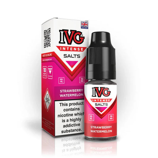 IVG Intense Nic Salt E Liquid