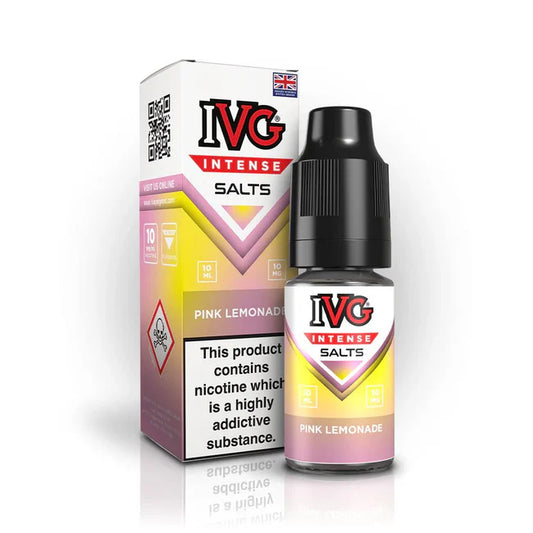 IVG Intense Nic Salt E Liquid