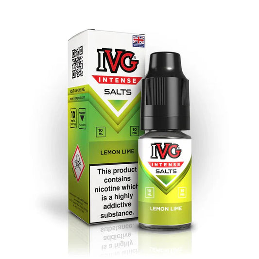 IVG Intense Nic Salt E Liquid