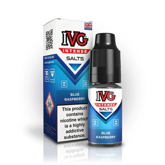 IVG Intense Nic Salt E Liquid