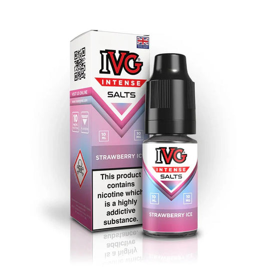 IVG Intense Nic Salt E Liquid