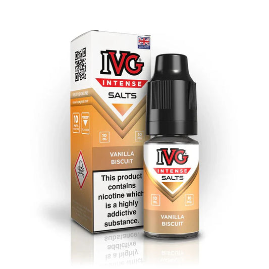 IVG Intense Nic Salt E Liquid
