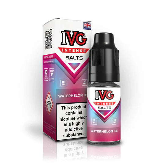IVG Intense Nic Salt E Liquid