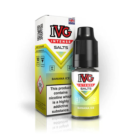 IVG Intense Nic Salt E Liquid