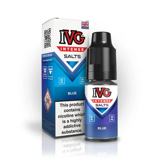 IVG Intense Nic Salt E Liquid