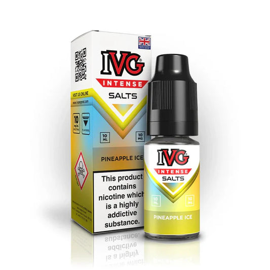 IVG Intense Nic Salt E Liquid