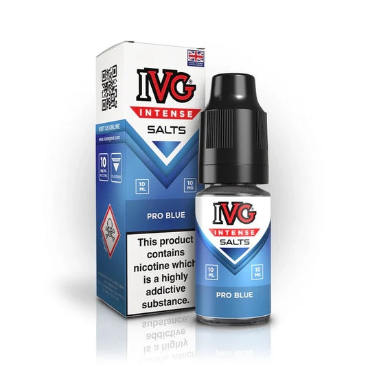 IVG Intense Nic Salt E Liquid