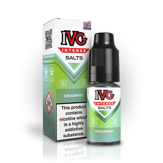 IVG Intense Nic Salt E Liquid