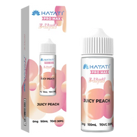 Hayati Pro Max E-Liquid 100ml
