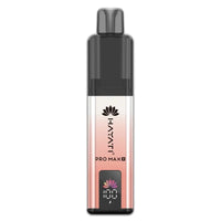 Hayati Pro Max Plus 6000 Puffs