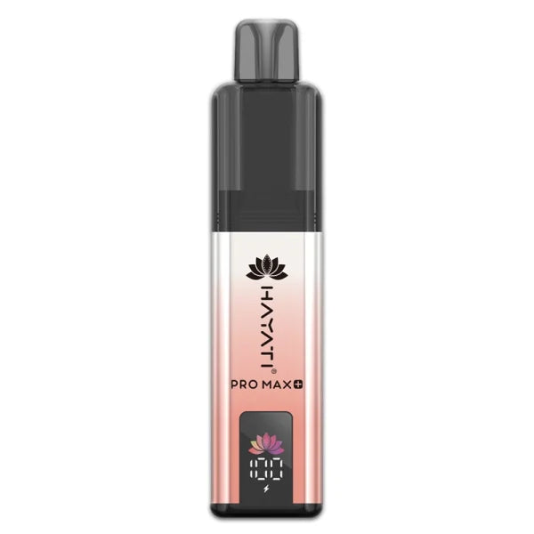 Hayati Pro Max Plus 6000 Puffs