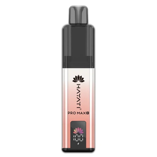 Hayati Pro Max Plus 6000 Puffs