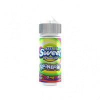 Keep It Sweet 100ml Shortfill E-liquid Rainbow