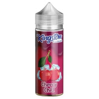 kingston-chill-100ml-shortfill-vapewholesalesupplier-Cherry chill