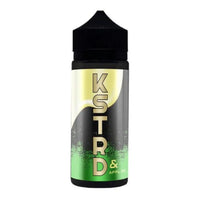 KSTRD 100ml Shortfill E-Liquid Apple Pie