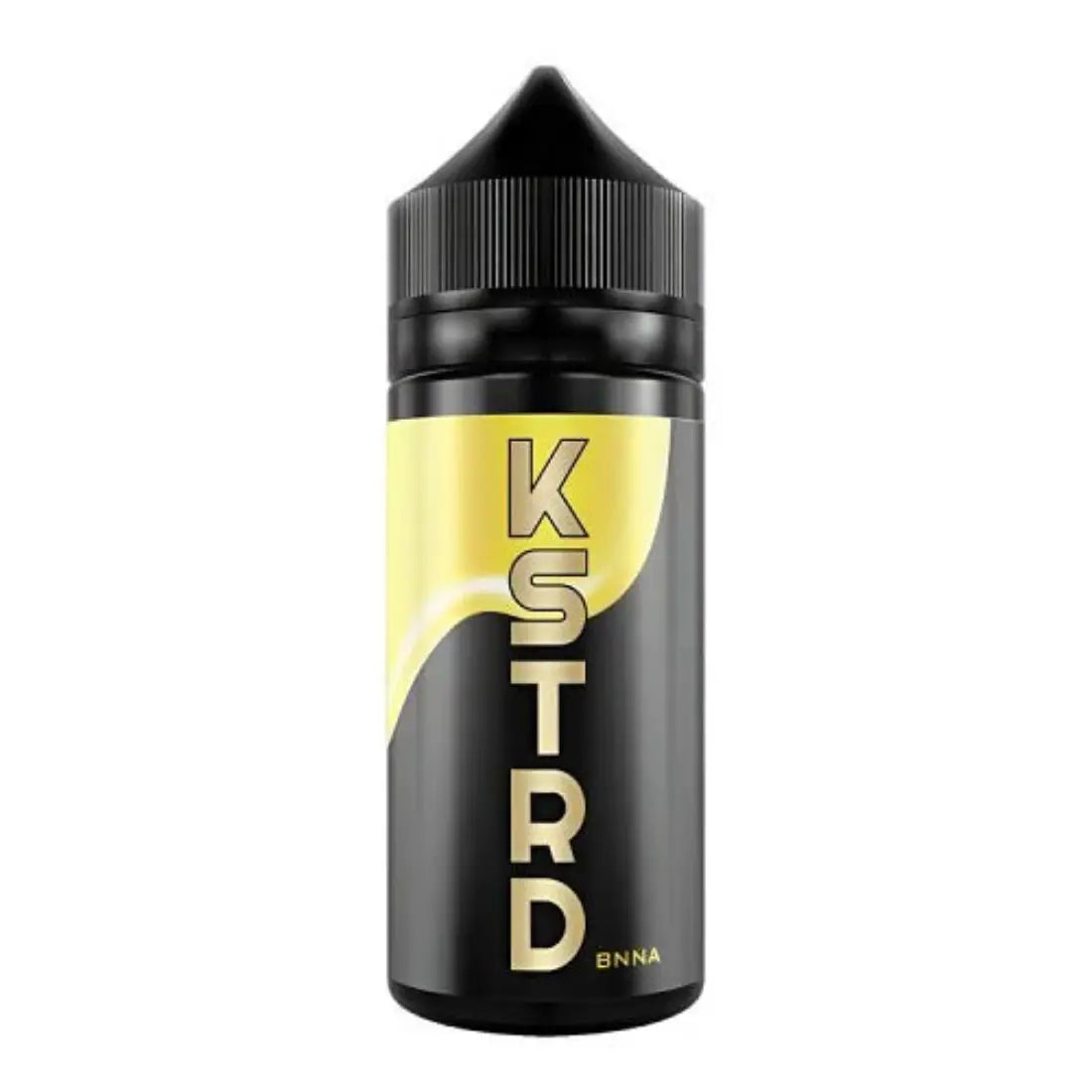 KSTRD 100ml Shortfill E-Liquid Bnna