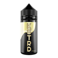 KSTRD 100ml Shortfill E-Liquid Vanilla