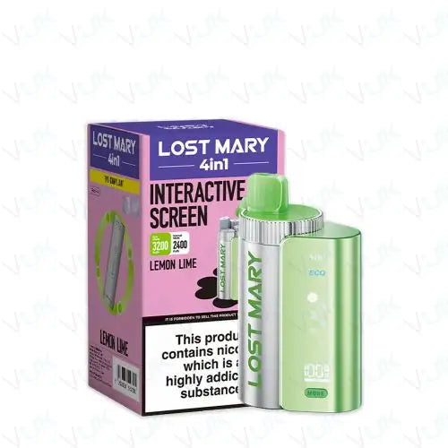 Lost Mary 4 in 1 3200 Pod Kit