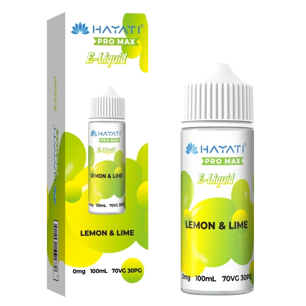 Hayati Pro Max E-Liquid 100ml