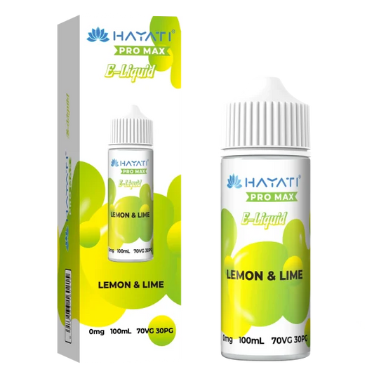 Hayati Pro Max E-Liquid 100ml
