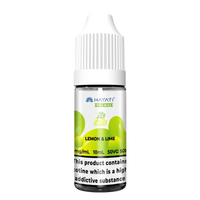 Crystal Pro Max Nic Salts by Hayati
