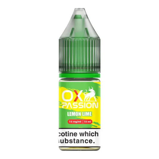 Oxva Ox Passion Nic Salt E-Liquid
