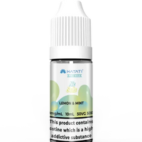 Crystal Pro Max Nic Salts by Hayati