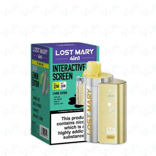 Lost Mary 4 in 1 3200 Pod Kit
