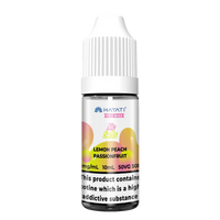 Crystal Pro Max Nic Salts by Hayati