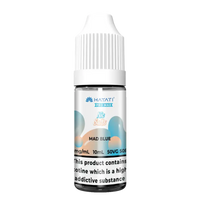 Crystal Pro Max Nic Salts by Hayati