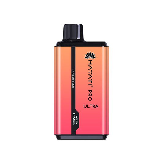 HAYATI PRO ULTRA 15000 DISPOSABLE VAPE