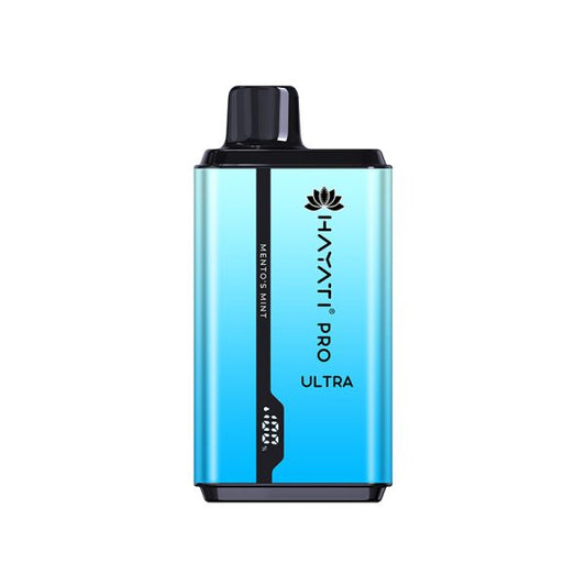 HAYATI PRO ULTRA 15000 DISPOSABLE VAPE