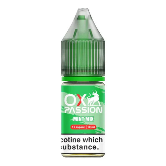 Oxva Ox Passion Nic Salt E-Liquid