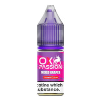 Oxva Ox Passion Nic Salt E-Liquid