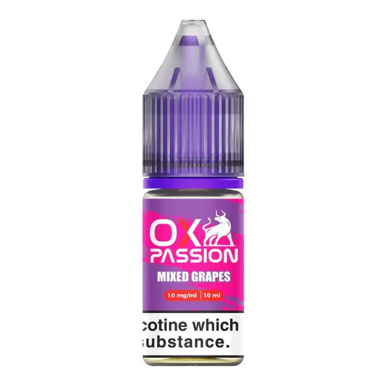 Oxva Ox Passion Nic Salt E-Liquid