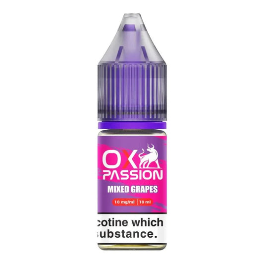 Oxva Ox Passion Nic Salt E-Liquid