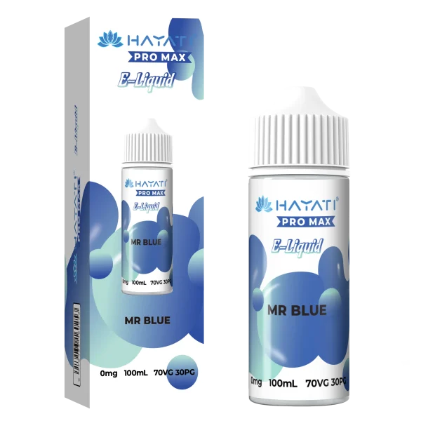 Hayati Pro Max E-Liquid 100ml