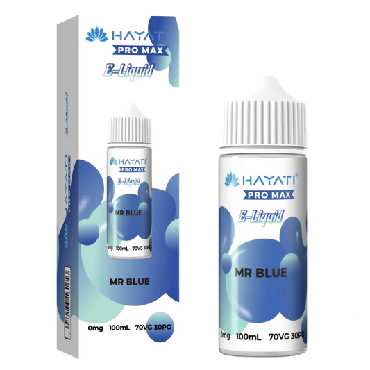 Hayati Pro Max E-Liquid 100ml 50/50