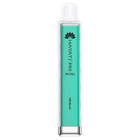 HAYATI PRO MINI 600 PUFF DISPOSABLE VAPE