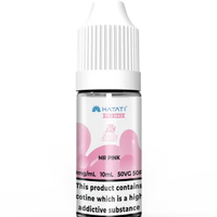 Crystal Pro Max Nic Salts by Hayati