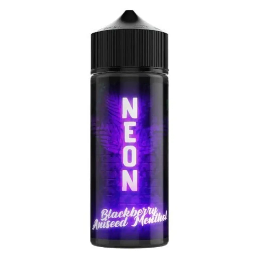 Neon Shortfill 100ml E-Liquid Blackberry Aniseed Menthol