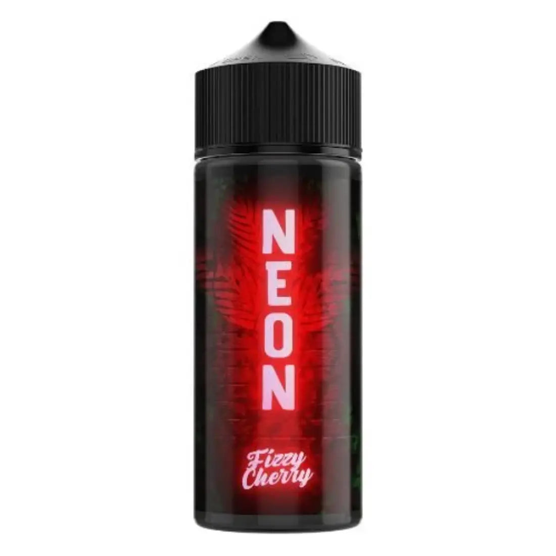neon-shortfill-100ml-e-liquid-vapewholesalesupplier-FIZZY CHERRY
