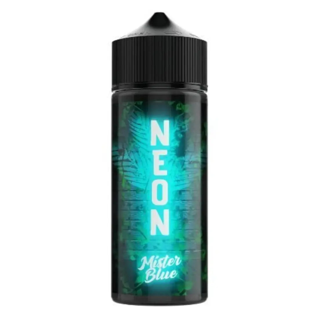 neon-shortfill-100ml-e-liquid-vapewholesalesupplier-MISTER BLUE