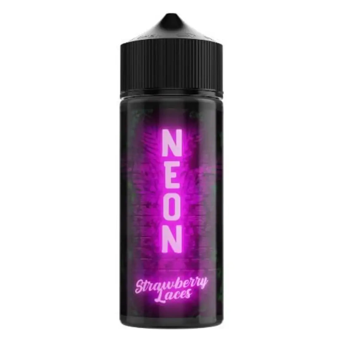 neon-shortfill-100ml-e-liquid-vapewholesalesupplier-STRAWBERRY LACES