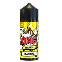 omg-fruits-100ml-shortfill-vapewholesalesupplier-BANANA