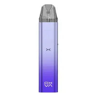 oxva-xlim-se-vape-kit-crystalvapewholesalesupplier-Purple Silver